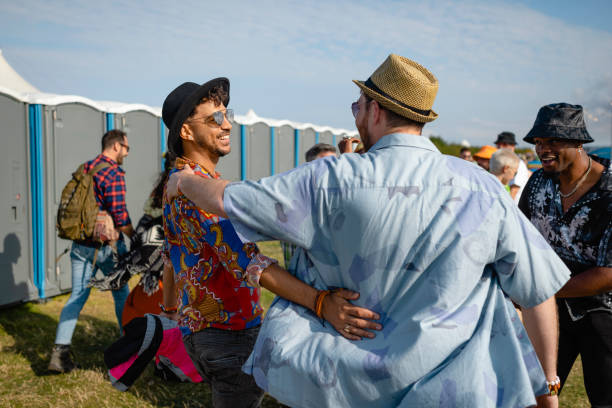 Best Porta potty rental for festivals  in Kinsley, KS