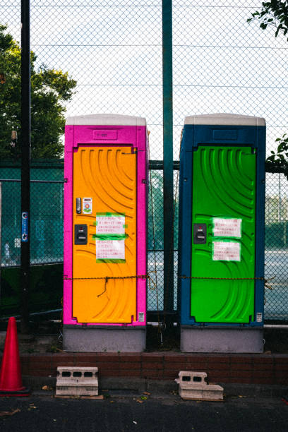 Best Sanitation services for porta potties  in Kinsley, KS