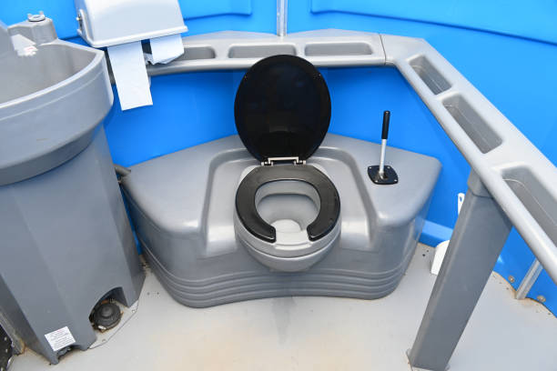 Best Construction site porta potty rental  in Kinsley, KS