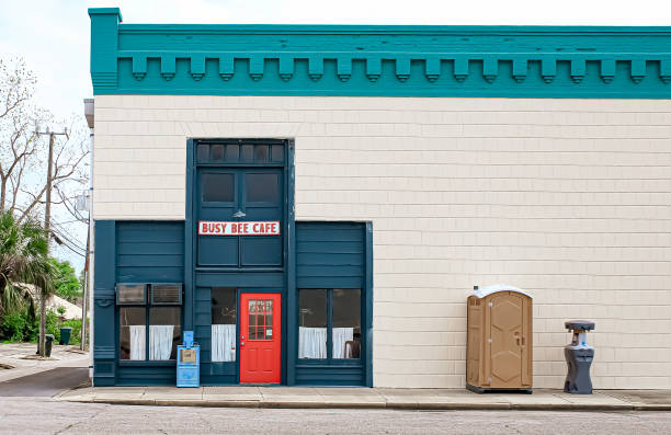 Best Porta potty rental near me  in Kinsley, KS