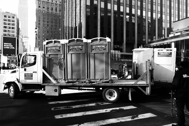 Best Portable toilet rental cost  in Kinsley, KS