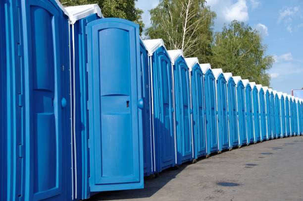 Portable Toilet Options We Offer in Kinsley, KS